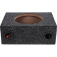thumbnail image 1 of Sub Box Single Cab Sub Box 8 Inch Car Subwoofer Enclosure Car Speaker Supply, 1 of 8