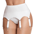 thumbnail image 1 of Women‘s Strappy Caged Body Harness Leg Garters, 1 of 3