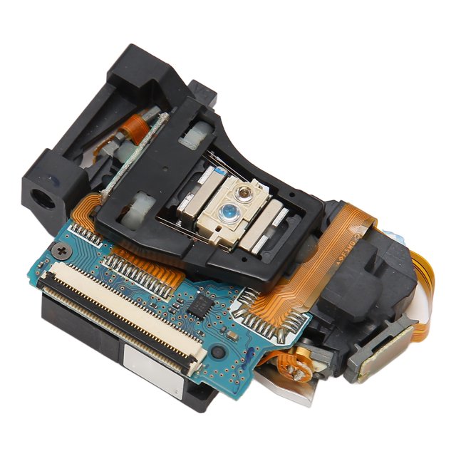 KES 460A Lentille, Lecture Précise Pièce de Réparation Professionnelle Remplacement Lentille de Ramassage Optique pour Console de Jeu