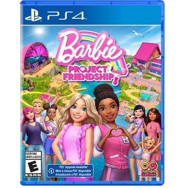 Jeu vidéo Barbie Project Friendship pour (PlayStation 4)