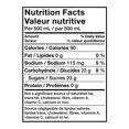 thumbnail image 2 of Discontinued Lipton Thé Glacé, Pêche, bouteille de 500ml, 2 of 5