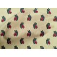 thumbnail image 4 of oneOone Cotton Cambric Fabric Paisley Block Print Fabric By Yard 56 Inch Wide, 4 of 4
