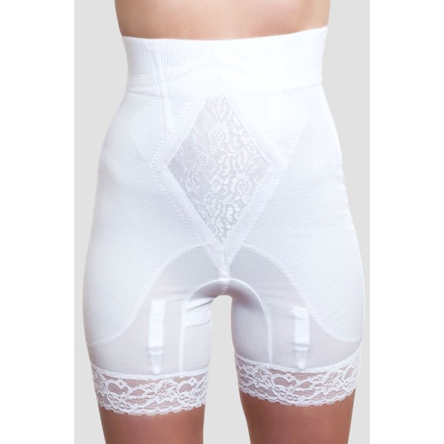 Rago Gaine Taille Haute pour Jambes, Maintien Moyen 6206