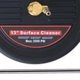 thumbnail image 3 of 13'' Pressure Washer Surface Cleaner Pressure Washing for Cleaning Sidewalks, 3 of 3