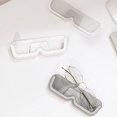 thumbnail image 4 of Wall Mounted Glasses Organizer Sunglass Display Showcase Cabinet Storage Box, 4 of 8