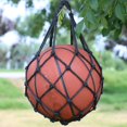 thumbnail image 3 of LJNYFDC Net Bag Basketball Net Wear Resistant Strong Load bearing Multipurpose Storage for Volleyball Football 1 Piece, 3 of 7