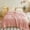 Pink, variant on SDNall Soft Blankets and Throws, Thick Blankets for Winter, Soft Thick Double Layer Raschel Blanket - Ultimate Winter Comfort for Beds and Sofas, Blanket for Bed