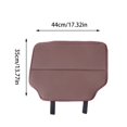 thumbnail image 3 of Boovnll Accessoires de Voiture pour Femmes, Coussinet de Protection de Siège Arrière de Voiture Coussinet de Protection de Rangement Intérieur de Voiture, Voiture, Accessoires de Voiture Intérieurs, Accessoires de Voiture, 3 of 8