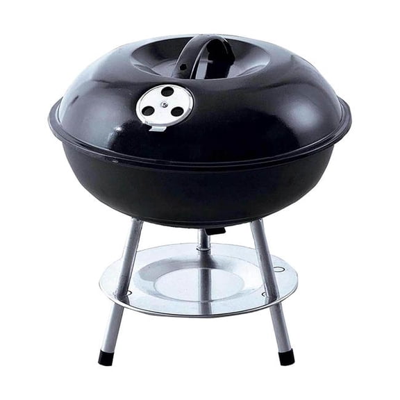 21 Century Gril No.14 14 Po, Gril Soucoupe Portable