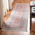 thumbnail image 1 of SAFAVIEH Kenitra Zlata Tapis Floral, 1 of 6
