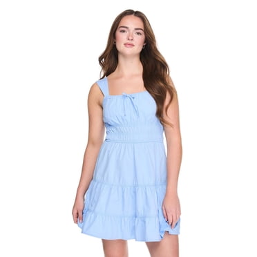 Robe à smocks No Boundaries pour femmes