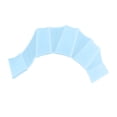thumbnail image 3 of Nilvkv Hand Swimming Fins Flippers Swim Finger Webbed Gloves Glove Plus Plus Neon Tube, 3 of 6