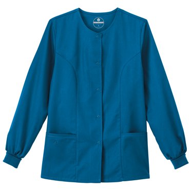 Fundamentals Veste d'Échauffement de Sarrau pour Femmes, Style 14740