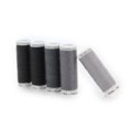 thumbnail image 5 of GÜTERMANN Sew-All Polyester Thread No. 120 Colour Gradient 5-Pack, Grey, 128 m (140 yd), 5 of 5