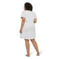 thumbnail image 3 of George Plus Women's Graphic Printed Nightshirt, 3 of 6