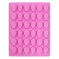 thumbnail image 1 of LSLJS Silicone Mold 36 with Small Fish Chocolate Mold Candy Mold Ice Tray Mold, 1 of 1