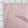 thumbnail image 2 of oneOone Cotton Cambric Red Fabric Abstract Craft Projects Decor Fabric Printed By The Yard 42 Inch Wide, 2 of 4