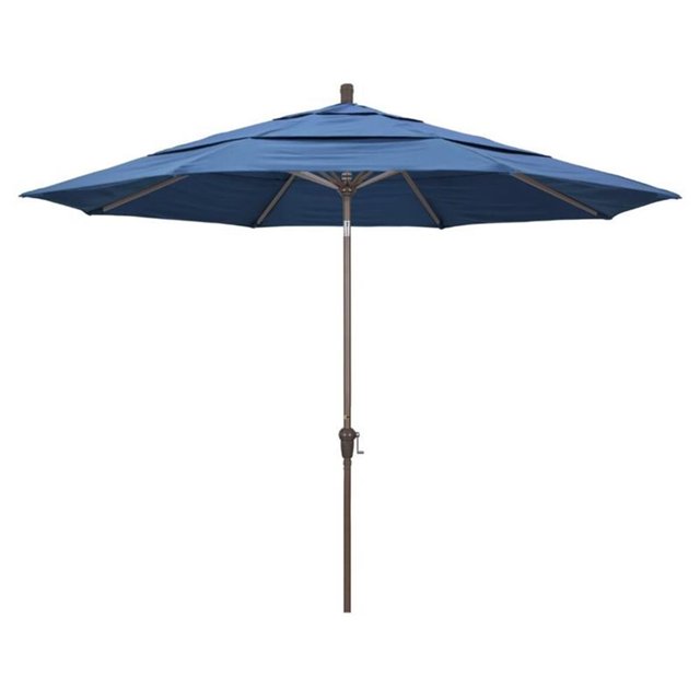 California Umbrella Parapluie 11' en Capri