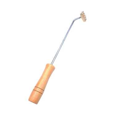 jifeng Fer à Marquer pour Burger Artisanat Cadeau Accessoire Tampon pour Pain Biscuits Steak Style B