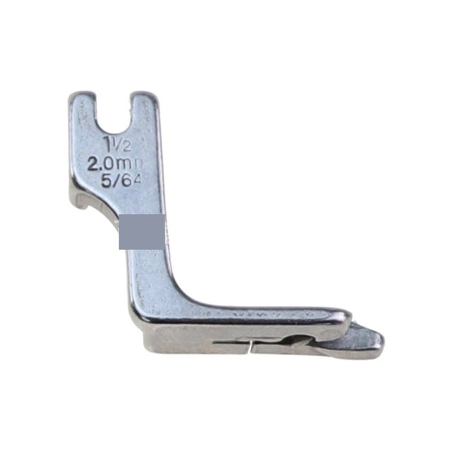10pcs Brother Sewing Machine Sewing Machine Feet Roll Hemming Presser Foot For Brother Juki Industrial Single-needle Sewing Machine Accessories Tools ,Easy to Install