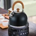 thumbnail image 1 of Elodie Whistling Kettle Electric Induction Cooker Kettle for Camping Fishing Indoor 2L, 1 of 8