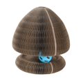 thumbnail image 2 of Cardboard Cat Scratcher Cat Scratching Board for Indoor Cats Grinding Claw B, 2 of 9