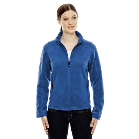 Ash City - North End Ladies' Voyage Fleece Jacket