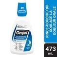 thumbnail image 2 of Orajel Antiseptic Rinse for Mouth Sores, 473mL, 2 of 8