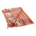 thumbnail image 1 of Design Imports CAMZ12217 Vintage Rouge Tressé Bande Jeter - 50 x 60 Po., 1 of 2