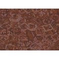 thumbnail image 1 of Ahgly Tapis Rectangulaire Lavable en Machine Intérieur Transitionnel Marron Sienne, 8 Pieds x 12 Pieds, 1 of 7