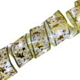 thumbnail image 1 of Led Christmas Tree Ribbon Lights with 8 Lighting Modes, Battery Operated & USB Powered Fairy String Lights with Timer for Xmas Tree Decor, 1 of 5