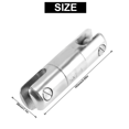 thumbnail image 5 of Câble de Traction Pivotant Roulement à Fil Pivotant Détachable 1 Tonne - 3 Pcs, 5 of 5