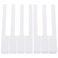 thumbnail image 1 of 2 Pcs Accessoire de Piano pour Réparation de Clavier avec Pièces et Outils de Piano, 1 of 8