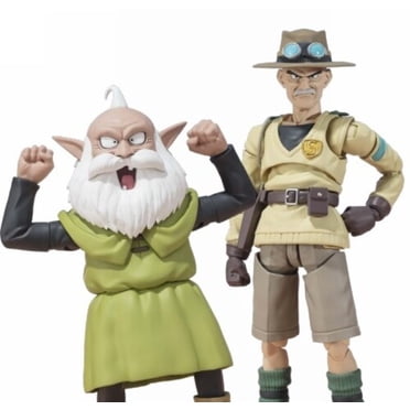 Tamashii Nations - Sand Land - S.H.Figuarts - Rao & Thief Action Figure Set