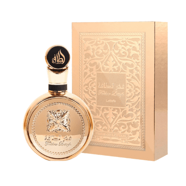 Lattafa Fakhar Gold Vaporisateur Eau de Parfum Unisexe 100 ml
