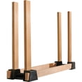 thumbnail image 1 of Kit de support de rangement à bois, 1 of 5