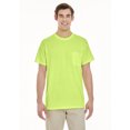 thumbnail image 1 of Adult Heavy Cotton 5.3 Oz. Pocket T-Shirt, 1 of 1