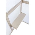thumbnail image 5 of New Age Pet ECOFLEX Outdoor Kitty Katio Pen Play Structure Cream, 5 of 5