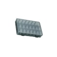 thumbnail image 4 of QualitChoice Screw Organizer Storage Bin Garage with Lid Box Tool for Jewelry Screws Nuts 21 grids 21 grids, 4 of 6