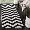 thumbnail image 1 of Safavieh Chatham Jake Tapis Chevron, 1 of 5