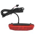 thumbnail image 1 of Vélo Électrique Tailight, Tailight de Nuit, Haute Fiabilité Durable pour Connecteur S-M Cyclisme, 1 of 8