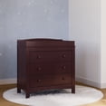 thumbnail image 3 of Graco Noah 3 Drawer Chest with Changing Topper, 3 of 8