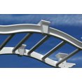 thumbnail image 3 of Vita Classic Florence Arbor, White PVC Vinyl, VA68133, 3 of 7