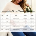 thumbnail image 3 of QATAINLAV Coffee Womens Maternity Shirts Crew Neck 2 Packs Pregnancy Tops Solid Color Casual Long Sleeve Tunic Tees Blouse, 3 of 9