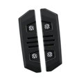 thumbnail image 3 of Miulika 2 Pcs Protège-Bordures de Porte de Voiture Bande de Protection de Porte Décorative, 3 of 7