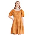 thumbnail image 1 of George Women's Tiered Dress, 1 of 6