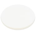 thumbnail image 4 of Film Cercle pour Badge, 100 Pcs Film Badge PVC Film Protecteur Transparent Design de Pointe, 4 of 14