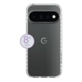 thumbnail image 2 of onn Protective Gel Phone Case for Google Pixel 11 / 10 - Clear, 2 of 8