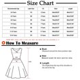 thumbnail image 3 of Kids Girls Summer Dresses Cute Double Layer Ruffle Sleeve Smocked Flowy Dress Sundress 3-14 Years, 3 of 4