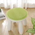 thumbnail image 1 of EGNMCR Coussins de Chaise Ronds Coussin Épaissi Balcon Chambre Coussin de Chaise Coussin Familial, 1 of 5